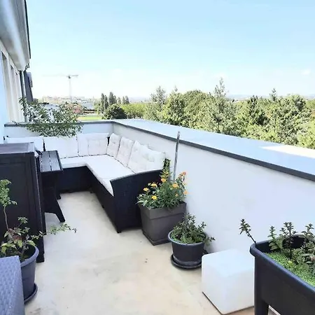 Tres Bel Appart Proche Cdg Bourget Et Paris * Le Blanc-Mesnil
