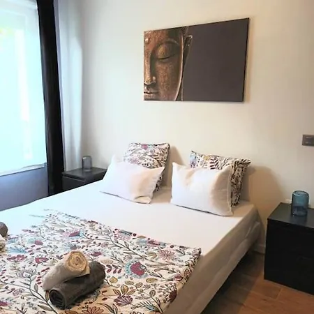 Apartman Tres Bel Appart Proche Cdg Bourget Et Paris Le Blanc-Mesnil