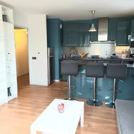 Apartman Tres Bel Appart Proche Cdg Bourget Et Paris