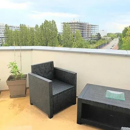 Tres Bel Appart Proche Cdg Bourget Et Paris Apartman *